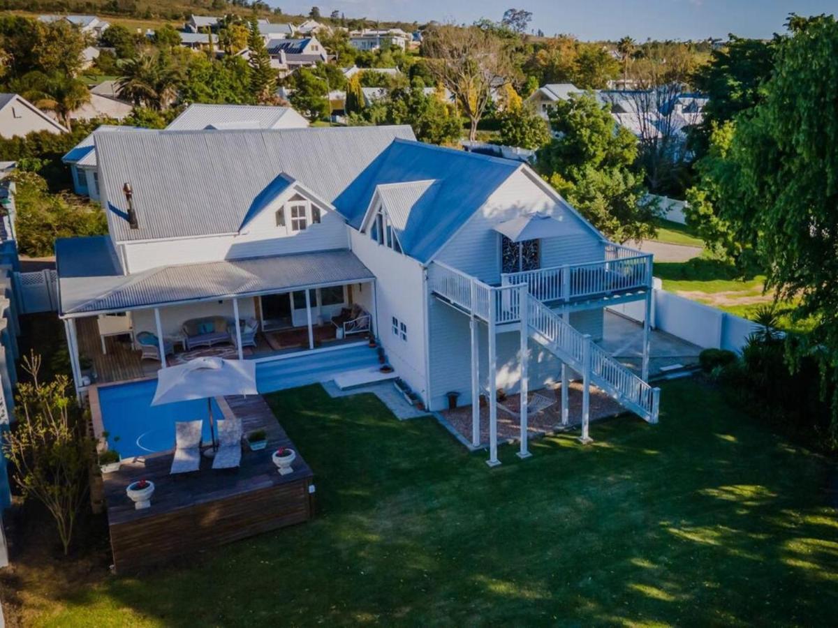 Riverside Country House Swellendam Kültér fotó