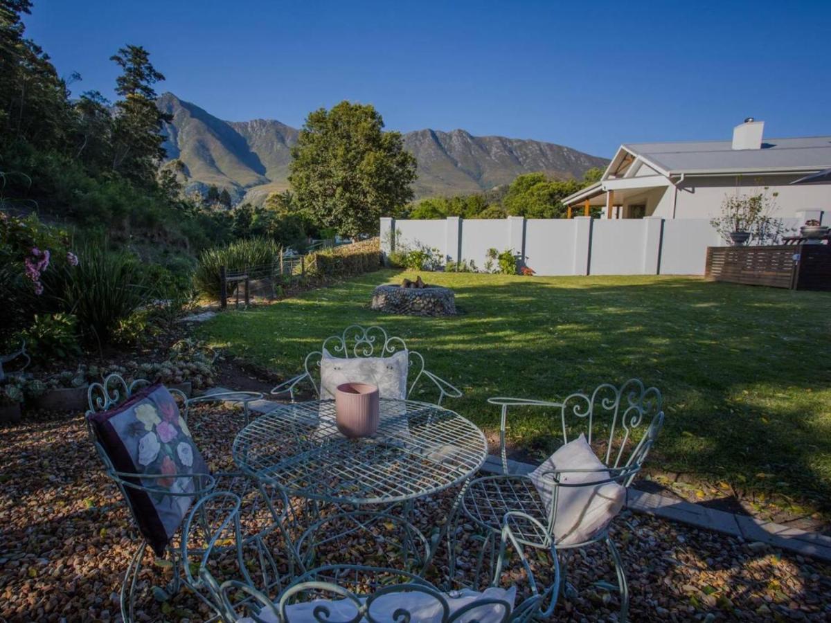 Riverside Country House Swellendam Kültér fotó