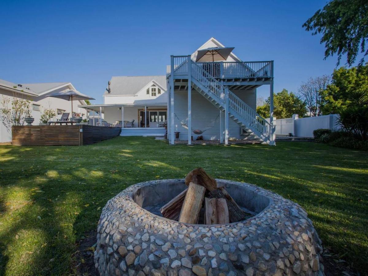 Riverside Country House Swellendam Kültér fotó