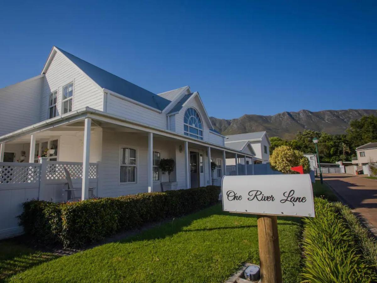 Riverside Country House Swellendam Kültér fotó