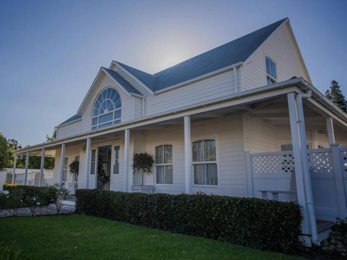 Riverside Country House Swellendam Kültér fotó