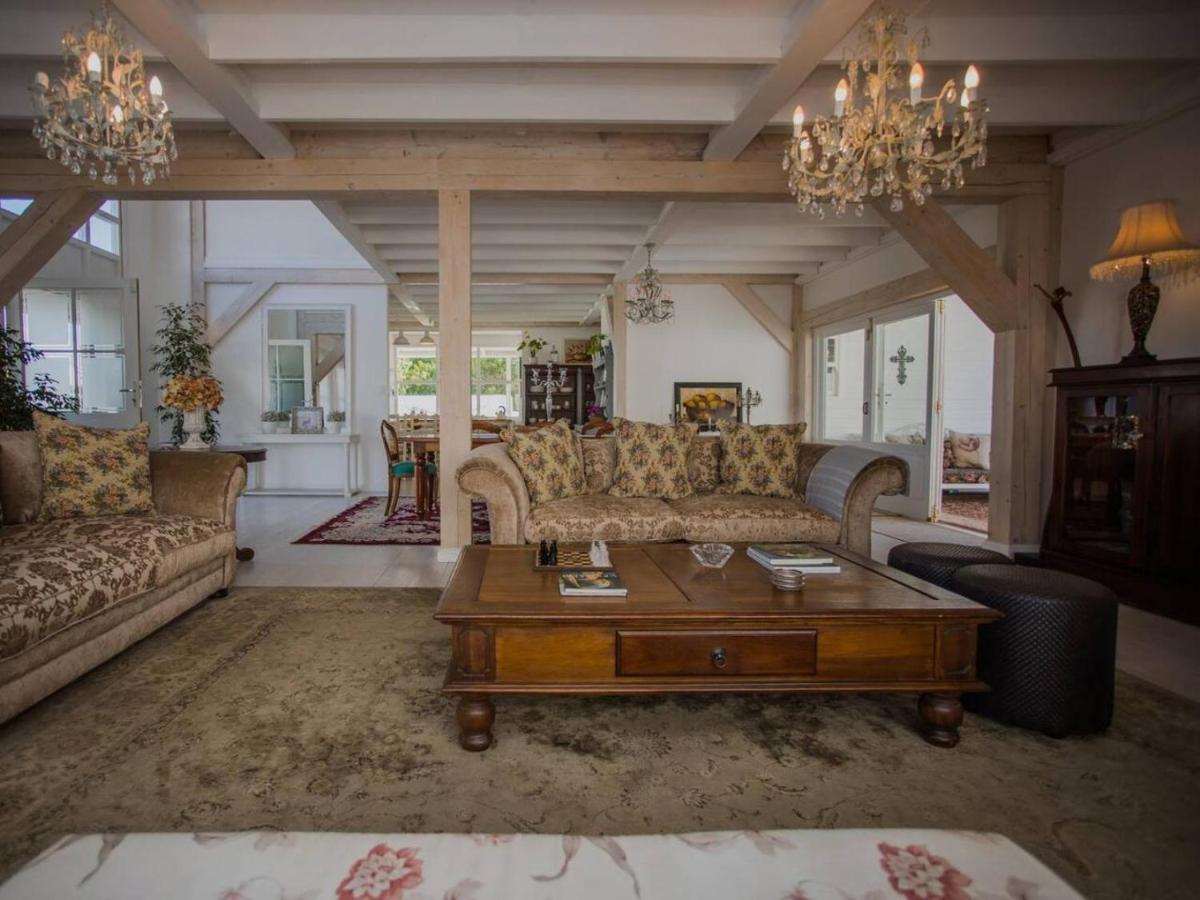 Riverside Country House Swellendam Kültér fotó