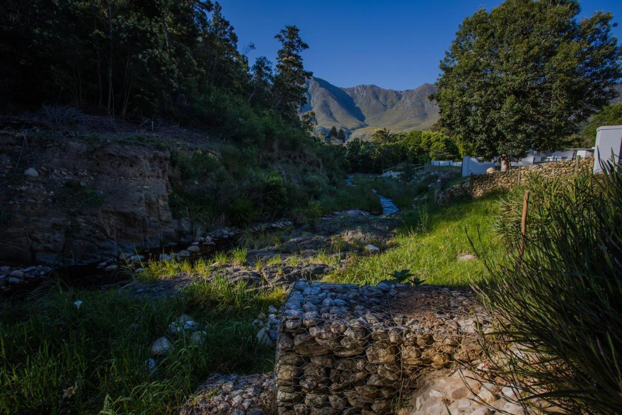 Riverside Country House Swellendam Kültér fotó