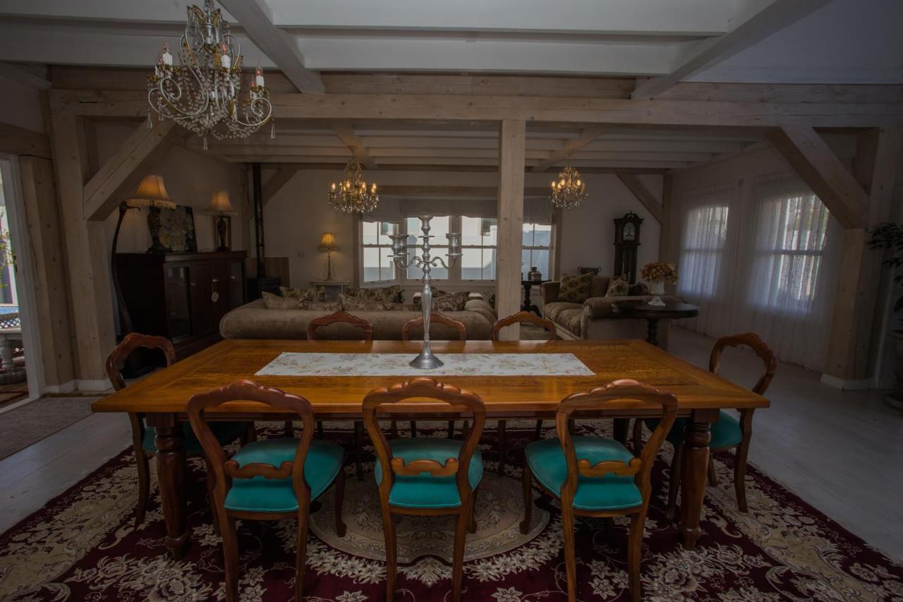 Riverside Country House Swellendam Kültér fotó