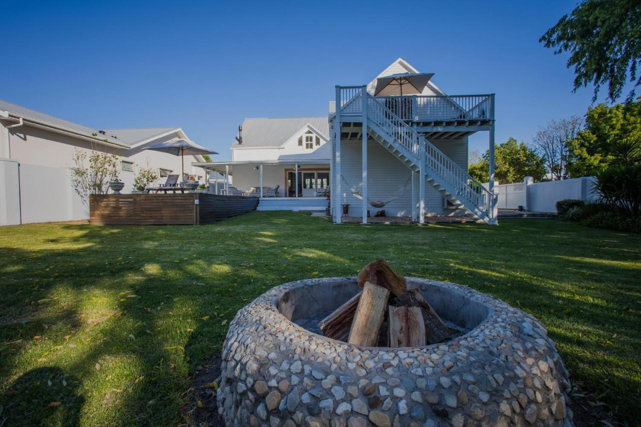 Riverside Country House Swellendam Kültér fotó